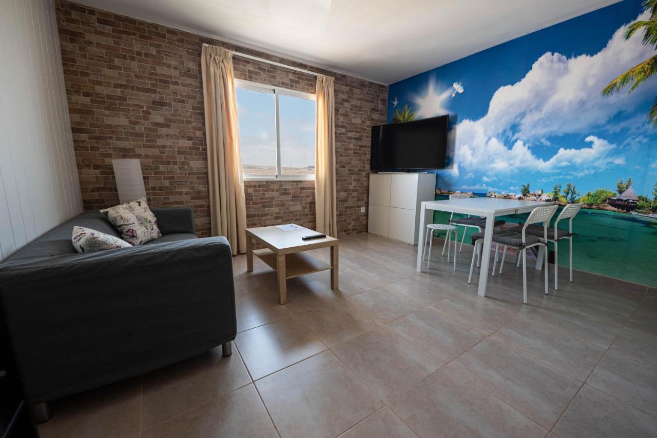 Edificio Prieto Viv 3 Apartment Puerto del Rosario  Ngoại thất bức ảnh
