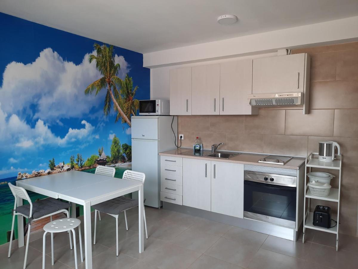Edificio Prieto Viv 3 Apartment Puerto del Rosario  Ngoại thất bức ảnh